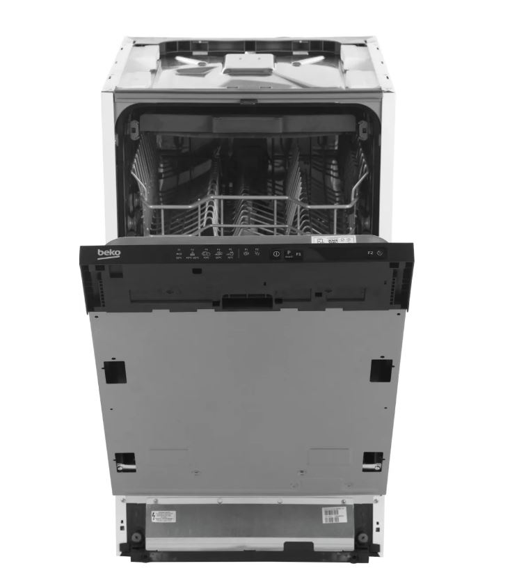 Купить Встраиваемая посудомоечная машина BEKO BDIS 25961 — Фото 2