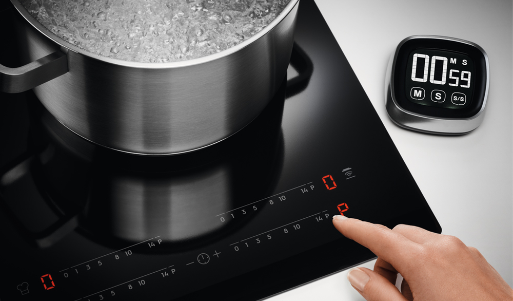 Купить Индукционная варочная панель Electrolux IKE 6420 KB — Фото 4