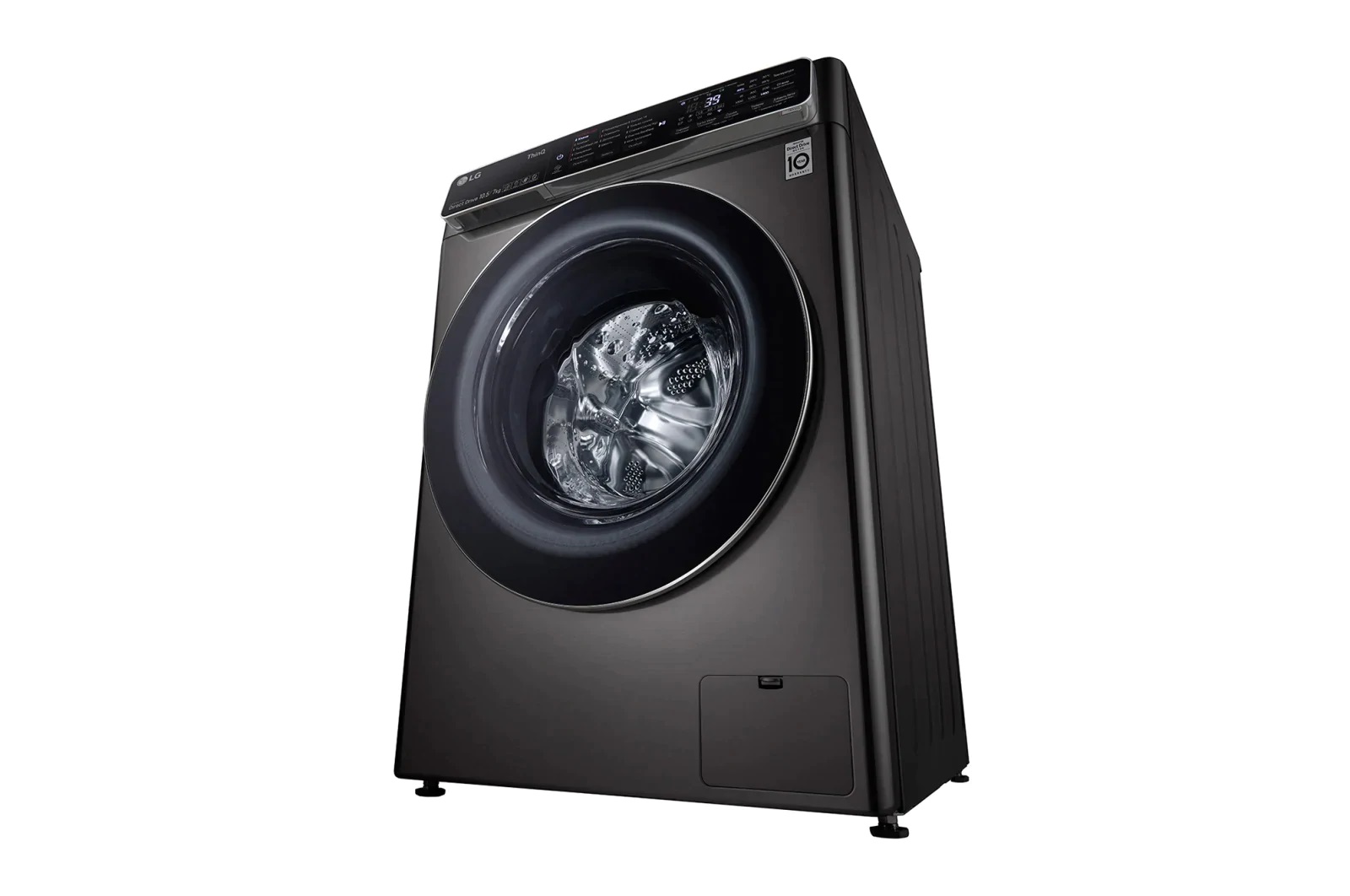 Купить Стиральная машина LG F4T9RC9P — Фото 2