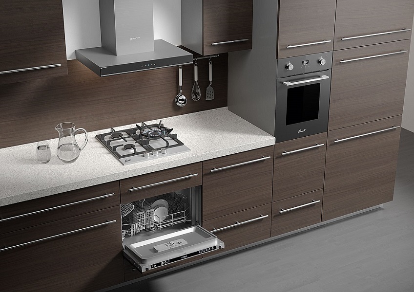 Купить Электрический духовой шкаф Fornelli FEA 45 SONATA — Фото 4