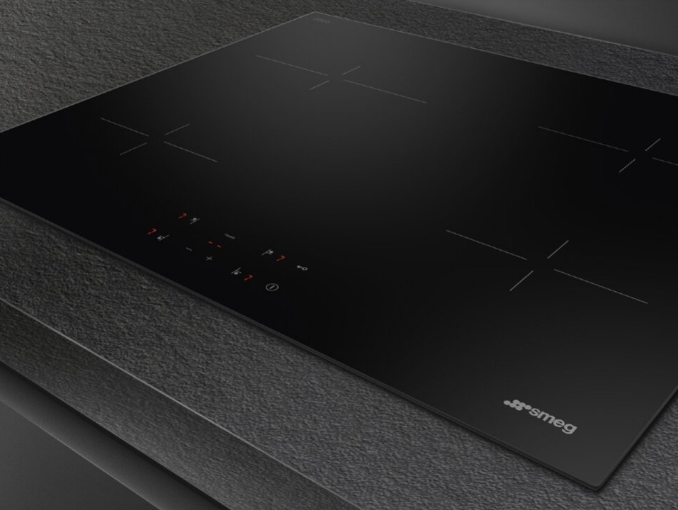 Купить Электрическая варочная панель Smeg SE264TD1 — Фото 4