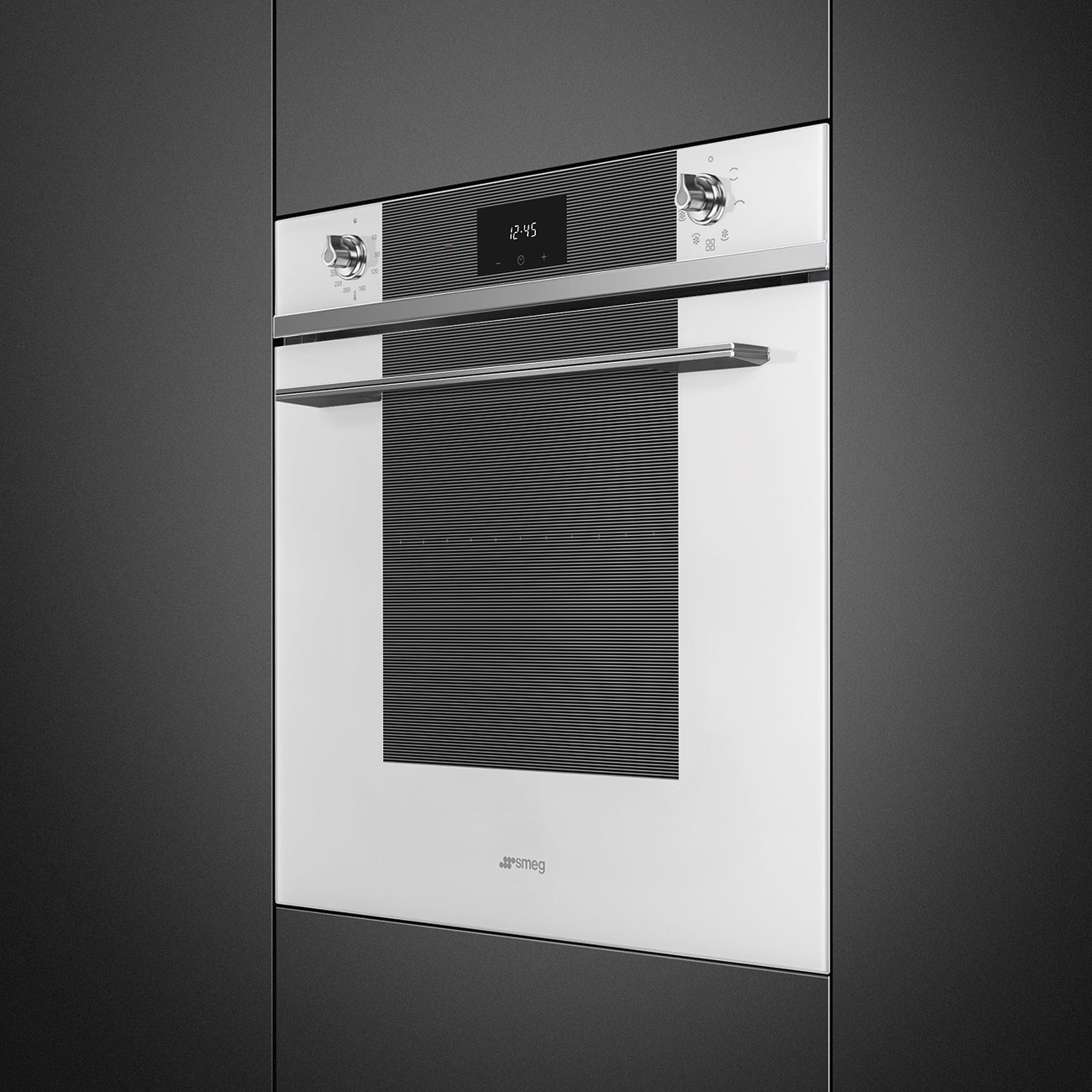 Купить Электрический духовой шкаф SMEG SF6100VB1 — Фото 5