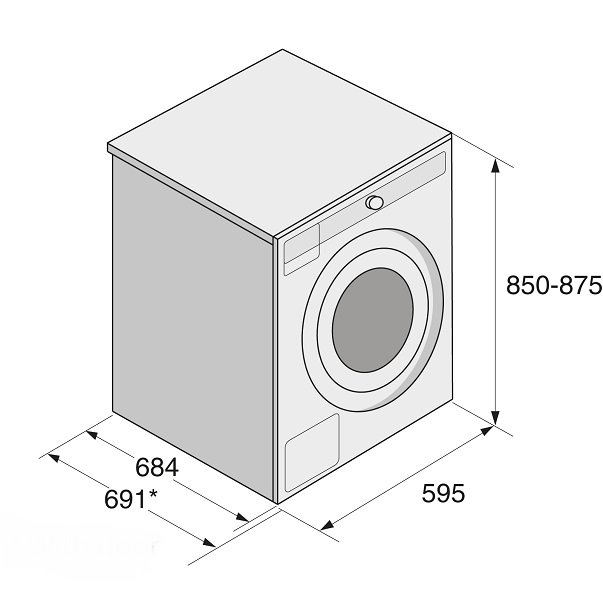Купить Стиральная машина ASKO W4114C.W.P — Фото 2