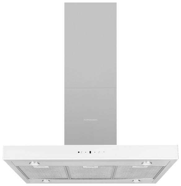 Островная вытяжка KUPPERSBERG DUDL 8 GW																		 — описание, фото, цены в интернет-магазине PT Stores