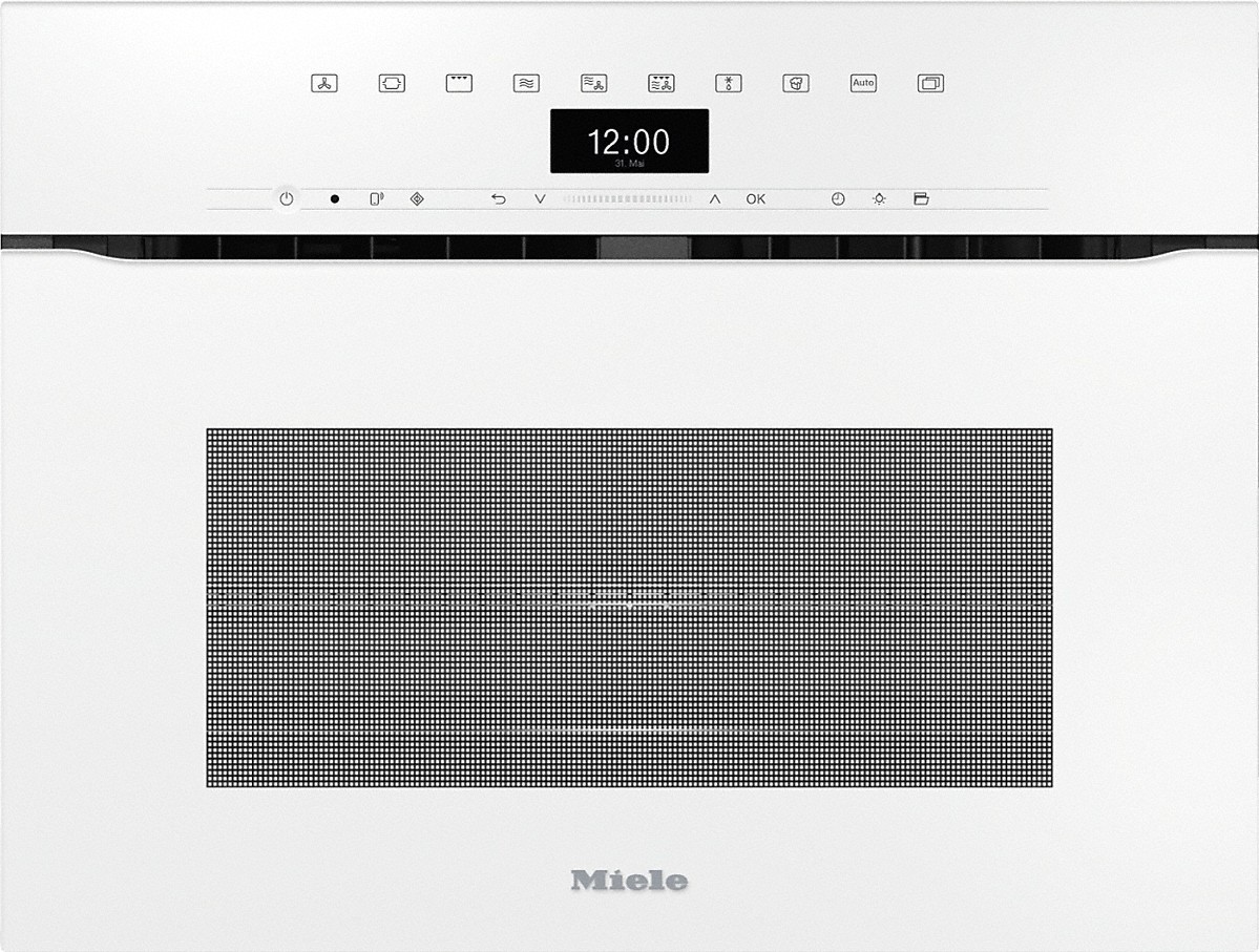 Электрический духовой шкаф MIELE H 7440 BMX BRWS																		 — описание, фото, цены в интернет-магазине PT Stores