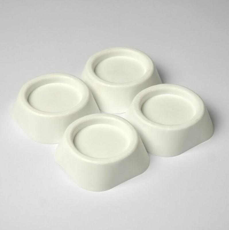 Аксессуары КОМФОРТ-ПЛЮС Антивибрационные подставки для бытовой техники																		 — описание, фото, цены в интернет-магазине PT Stores