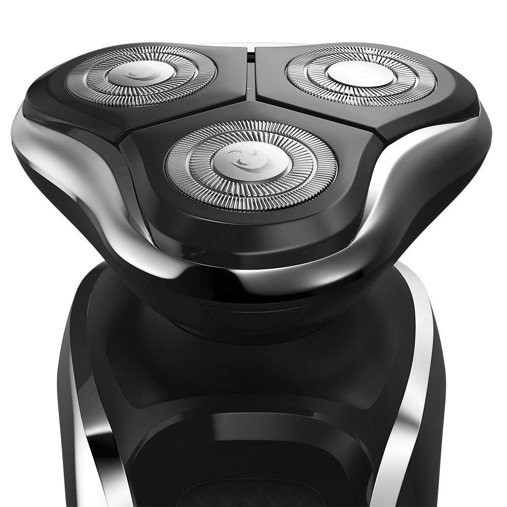 Купить Электробритва POLARIS PMR 0307RC черный/хром — Фото 5