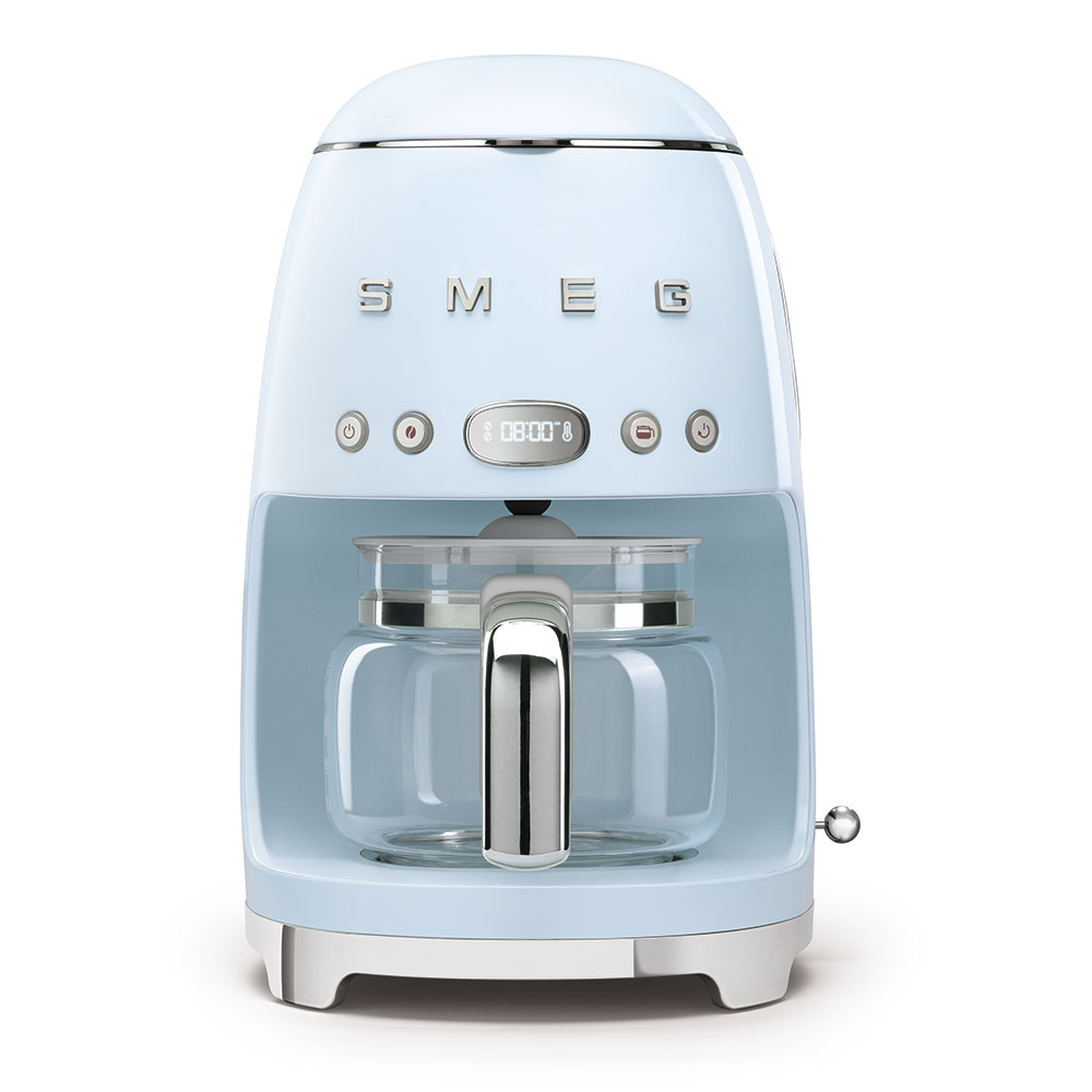 Кофемашина SMEG DCF02PBEU																		 — описание, фото, цены в интернет-магазине PT Stores