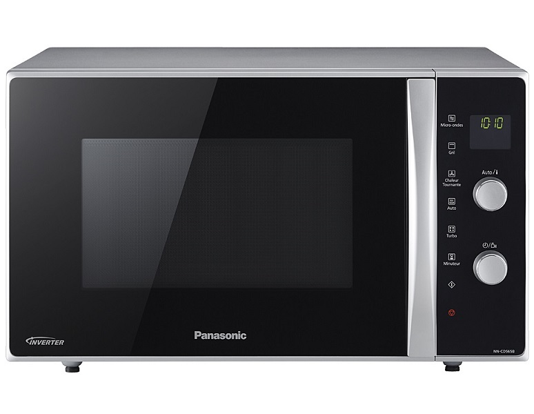 Микроволновая печь Panasonic NN-CD565BZPE																		 — описание, фото, цены в интернет-магазине PT Stores
