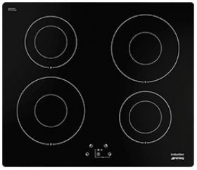 Индукционная варочная панель SMEG SI641ID2																		 — описание, фото, цены в интернет-магазине PT Stores