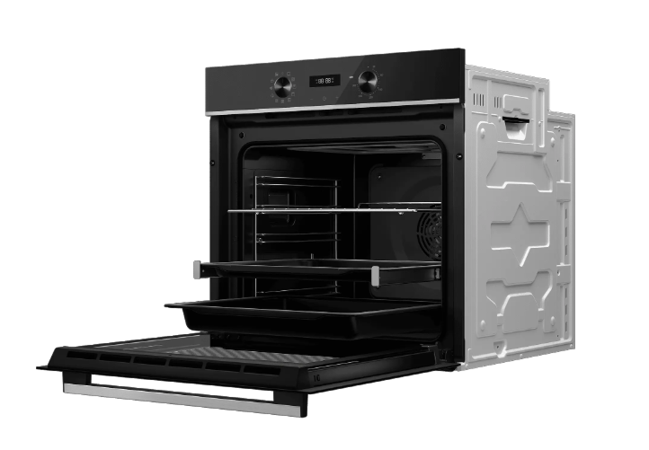 Купить Электрический духовой шкаф Haier HOQ-R2ARN3BX — Фото 2