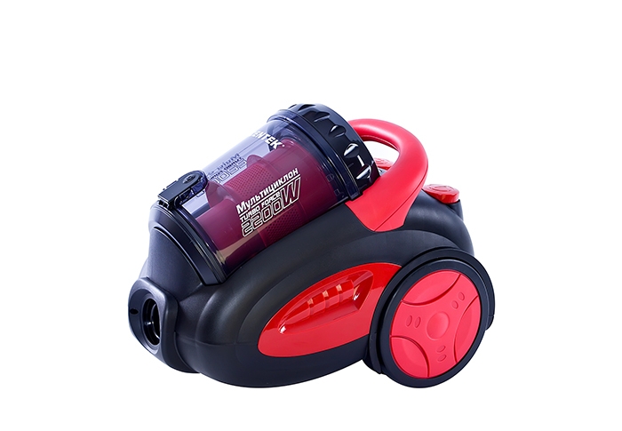Купить Пылесос CENTEK CT-2520 черный/красный — Фото 2