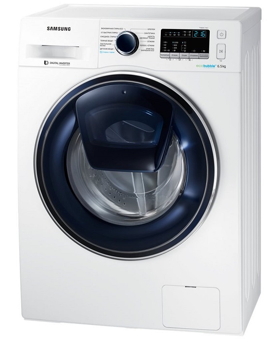 Купить Стиральная машина SAMSUNG WW65K42E09W — Фото 5