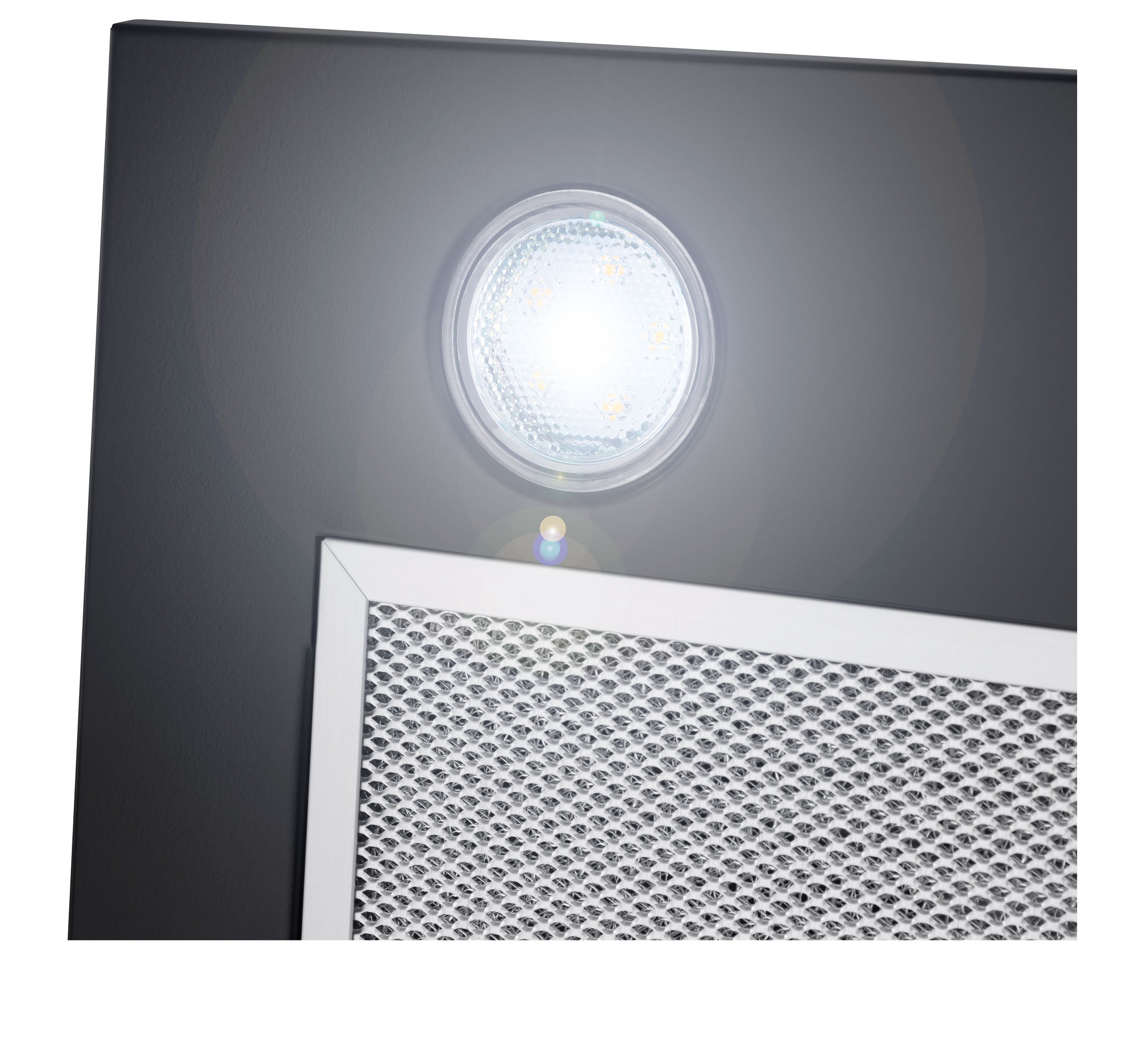 Купить Вытяжка встраиваемая MAUNFELD Crosby Singl 60 черный — Фото 6