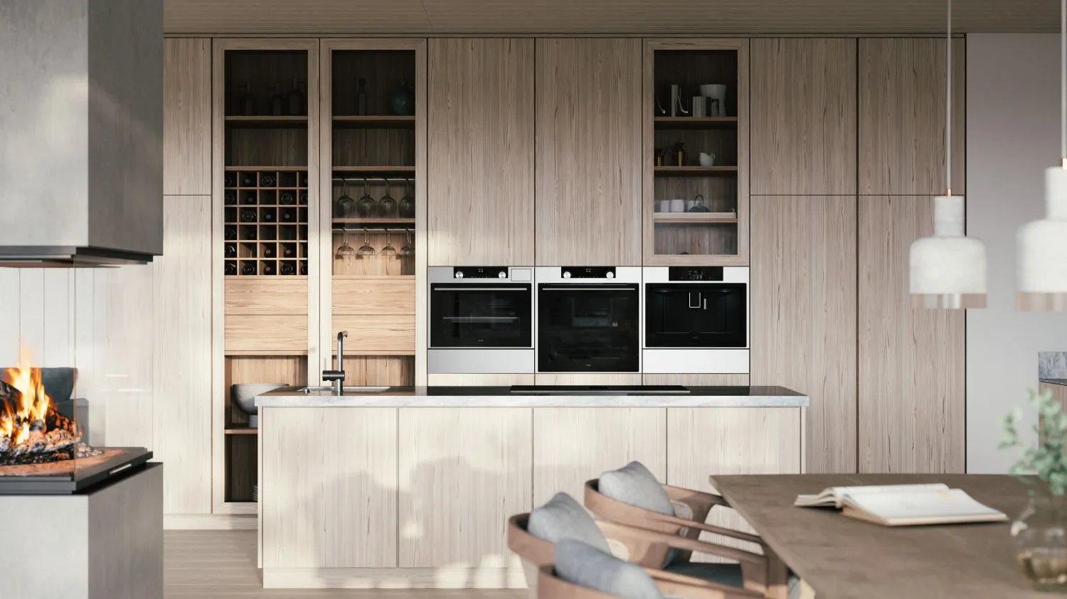 Купить Электрический духовой шкаф Asko OP8664S — Фото 3