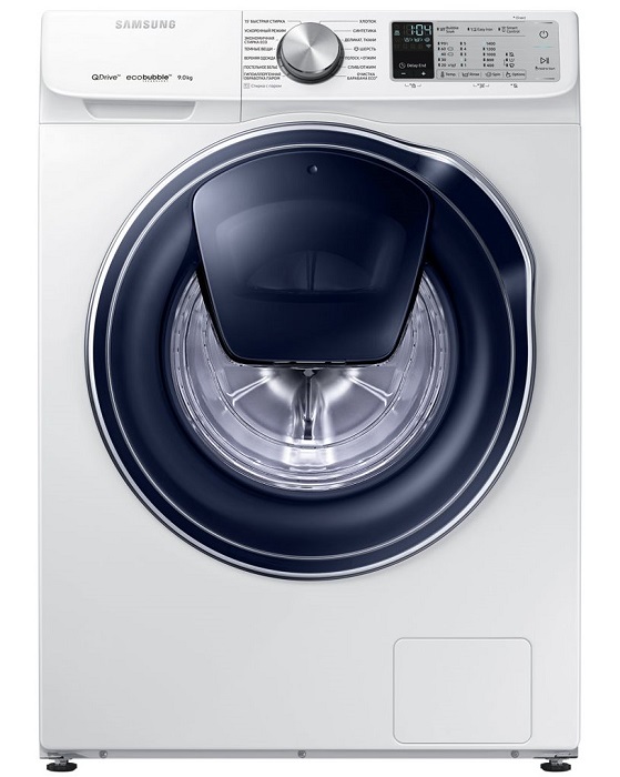 Стиральная машина SAMSUNG WW90M64LOPA/LP																		 — описание, фото, цены в интернет-магазине PT Stores