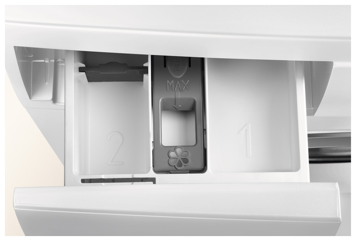 Купить Стиральная машина Electrolux EW6S3R07SI — Фото 3