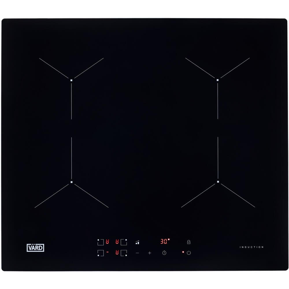 Купить Индукционная варочная панель VARD VHI6420B — Фото 6