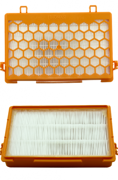 Купить Аксессуары THOMAS 787251 Фильтр Blue CleanAir HEPA — Фото 3