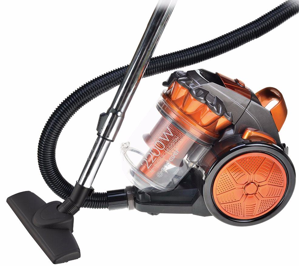 Пылесос ENDEVER VC-570																		 — описание, фото, цены в интернет-магазине PT Stores