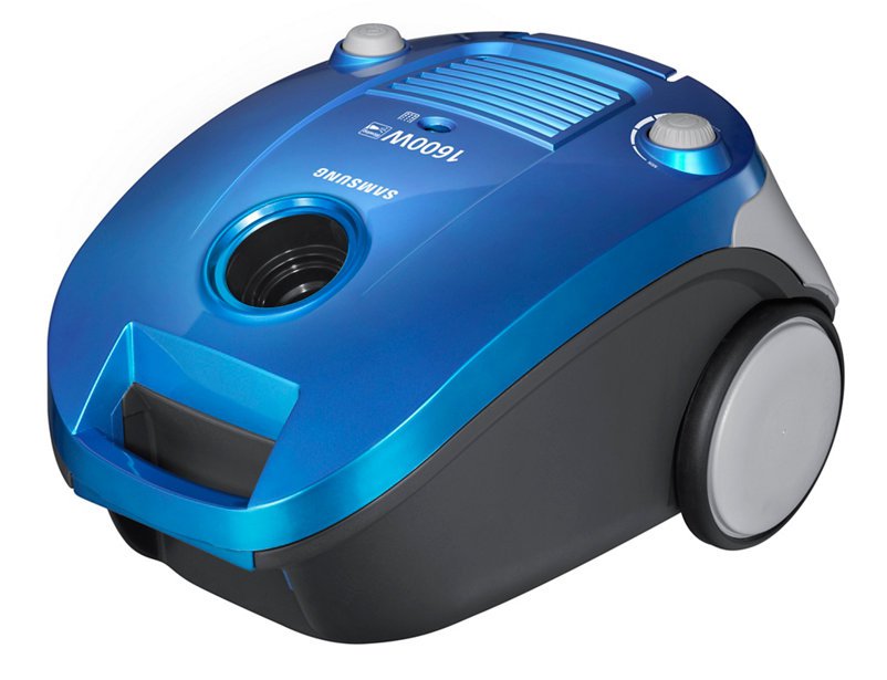 Купить Пылесос SAMSUNG VCC4140V3B — Фото 2