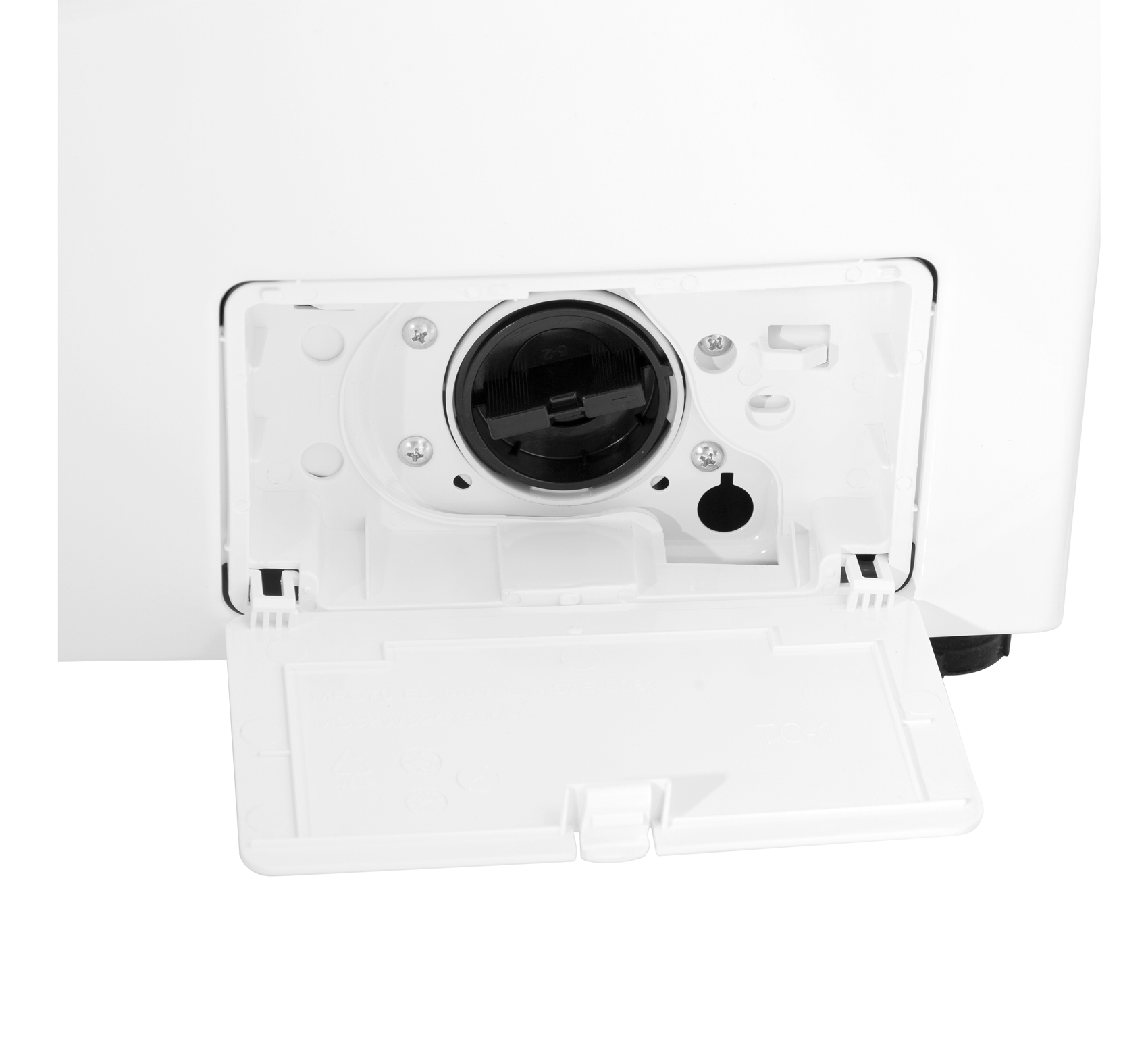 Купить Стиральная машина MAUNFELD MFWM1510WH06 — Фото 3