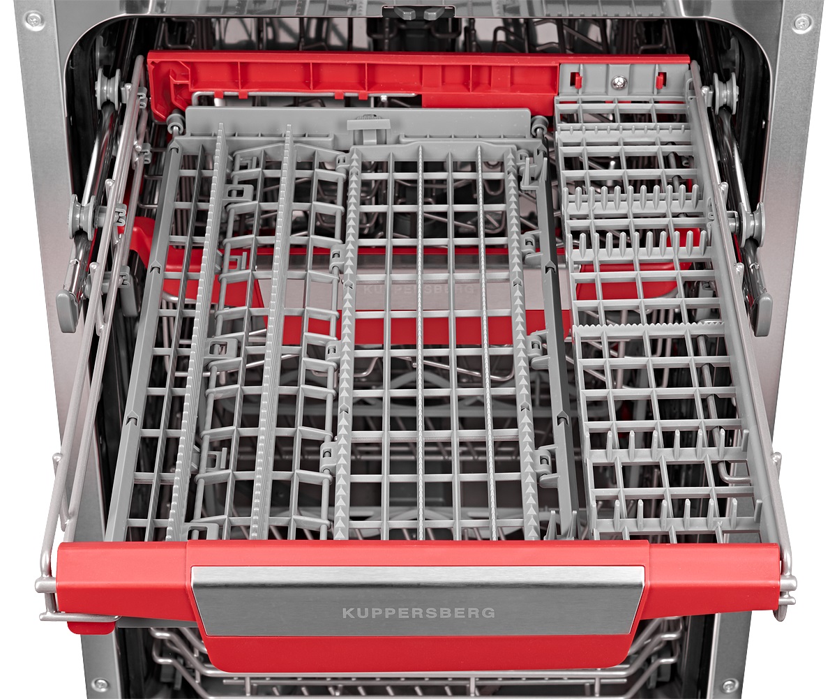 Купить Встраиваемая посудомоечная машина KUPPERSBERG GLM 4575 — Фото 6