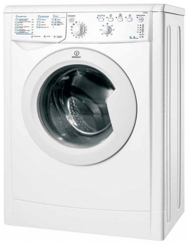 Стиральная машина Indesit EWSB 5085																		 — описание, фото, цены в интернет-магазине PT Stores