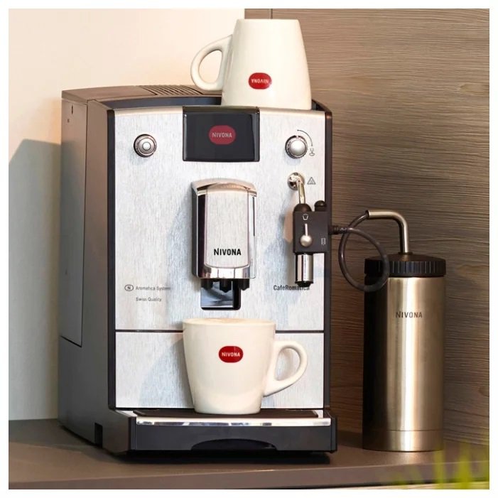 Купить Кофемашина NIVONA NICR 670 — Фото 2