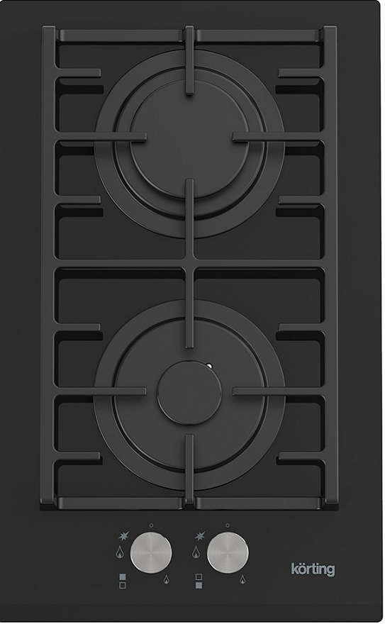 Газовая варочная панель KORTING HGG 3825 CN																		 — описание, фото, цены в интернет-магазине PT Stores