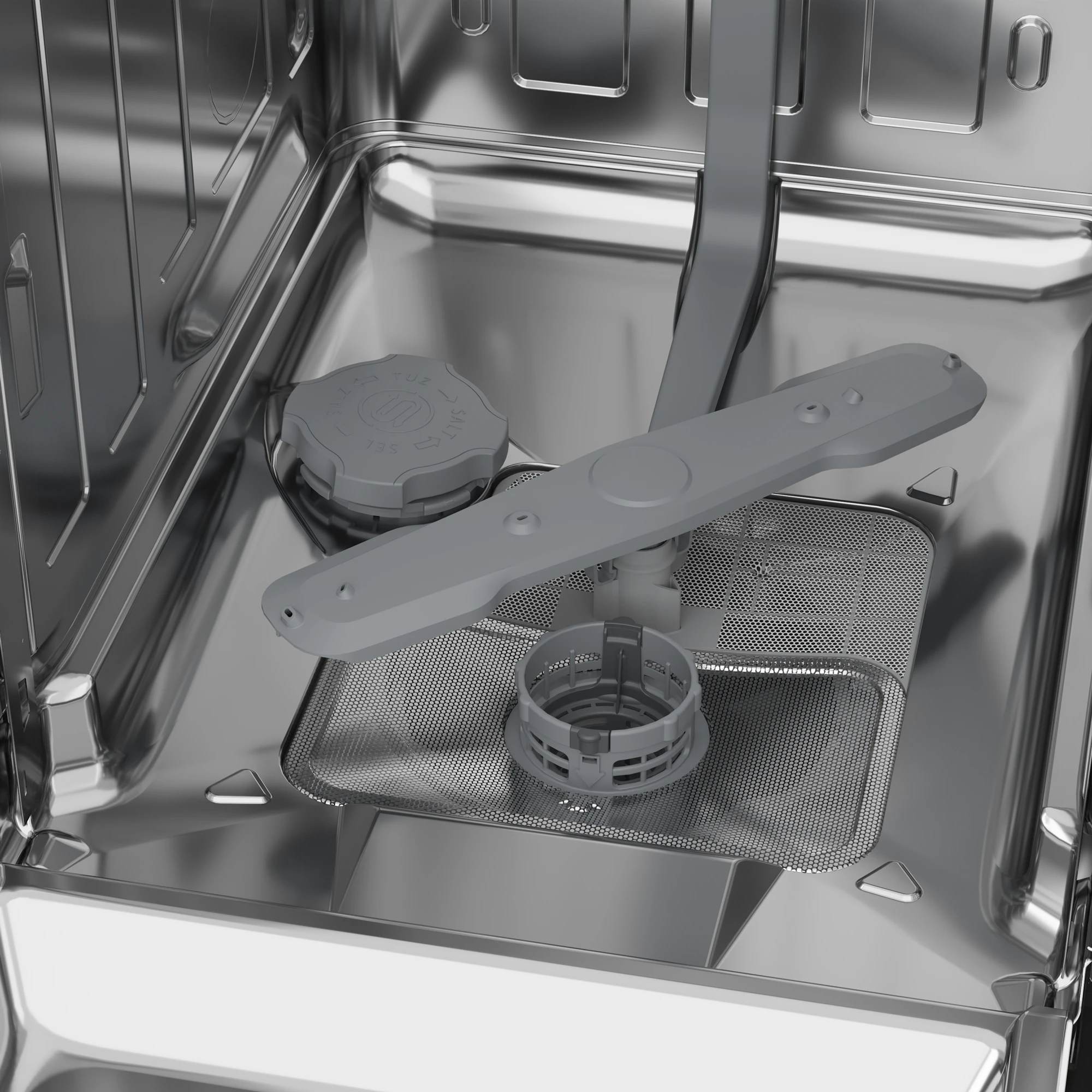 Купить Посудомоечная машина Indesit DFS 1A50 B — Фото 6