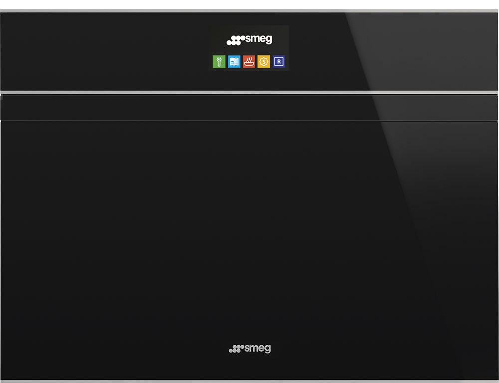 Электрический духовой шкаф SMEG SF4604PMCNX																		 — описание, фото, цены в интернет-магазине PT Stores