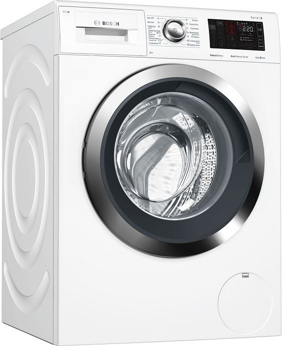 Стиральная машина BOSCH WAT286H0OE																		 — описание, фото, цены в интернет-магазине PT Stores