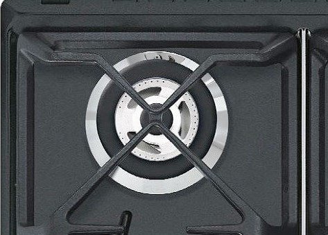 Купить Газовая варочная панель SMEG SRV864AOGH — Фото 2