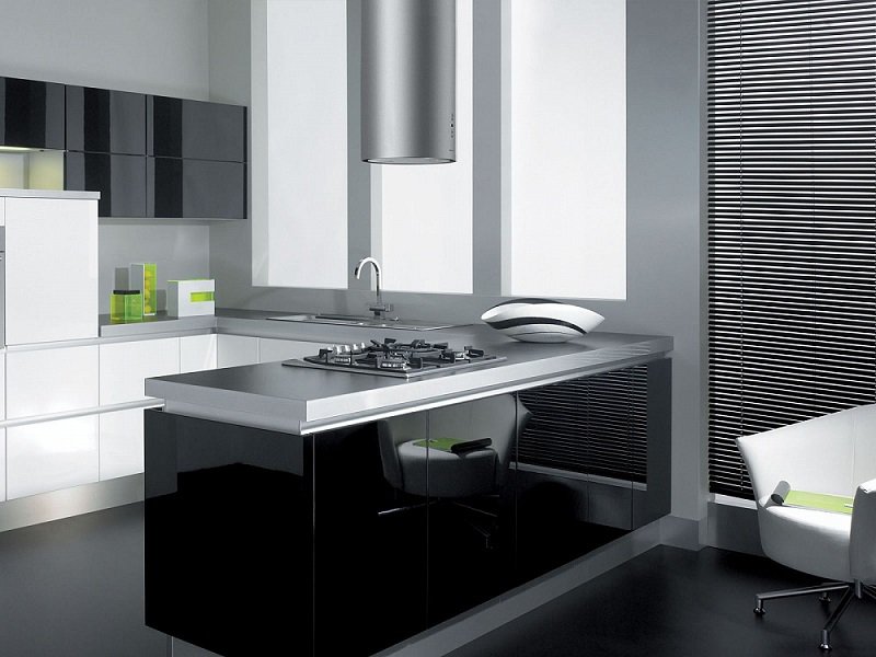 Купить Островная вытяжка MAUNFELD NENE 40 INOX — Фото 2