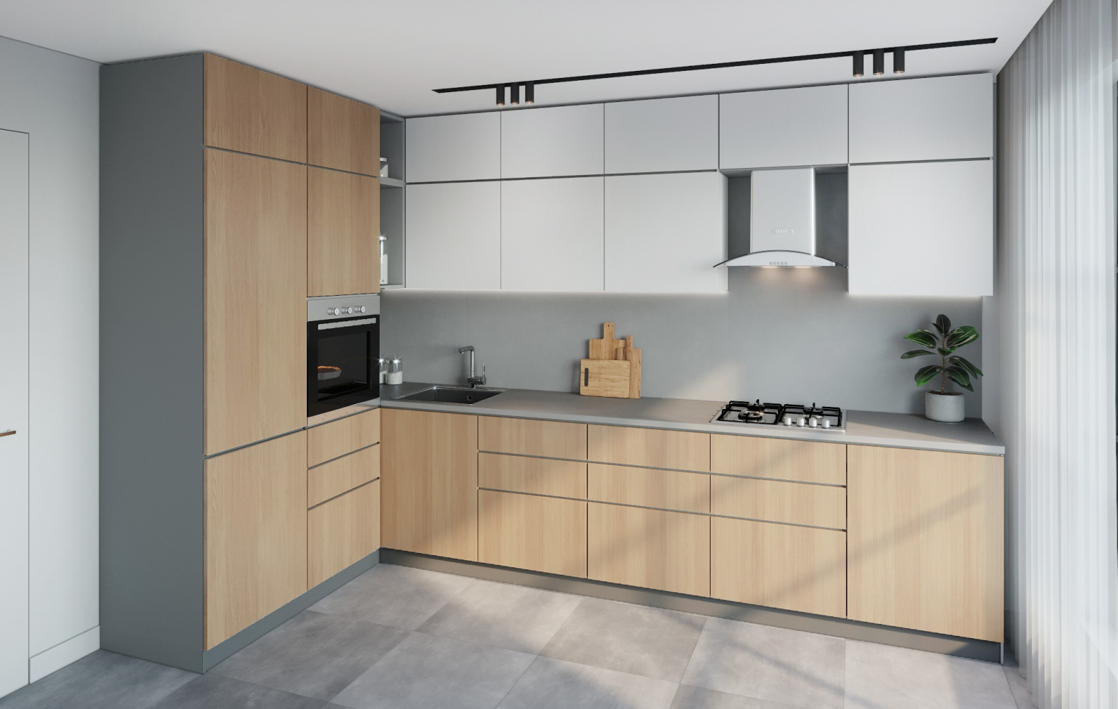 Купить Электрический духовой шкаф Simfer B6EM14011 — Фото 6