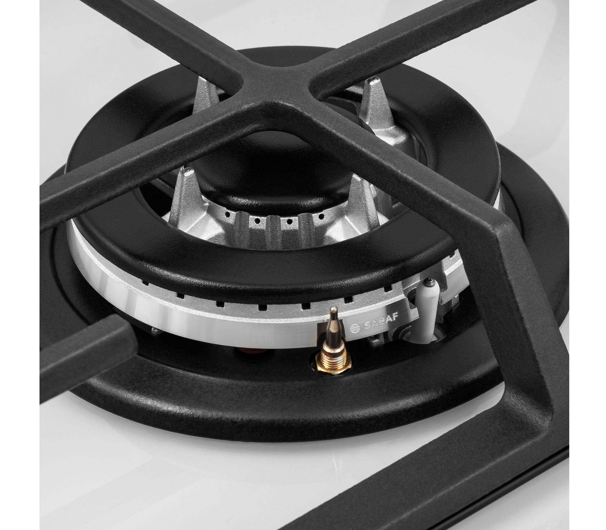 Купить Газовая варочная панель MAUNFELD EGHG.32.63CW/G — Фото 9