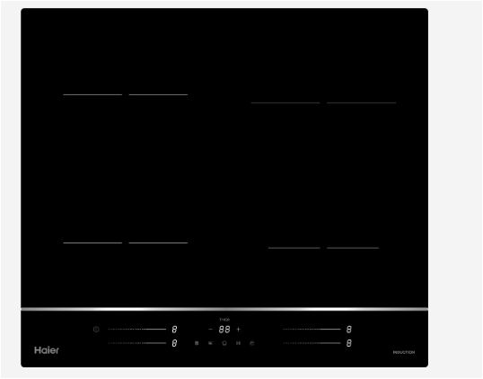 Электрическая варочная панель Haier HHY-Y64WSLB																		 — описание, фото, цены в интернет-магазине PT Stores