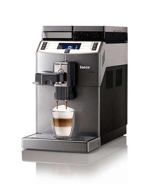 Купить Кофемашина PHILIPS-SAECO Lirika One Touch Cappuccino — Фото 2