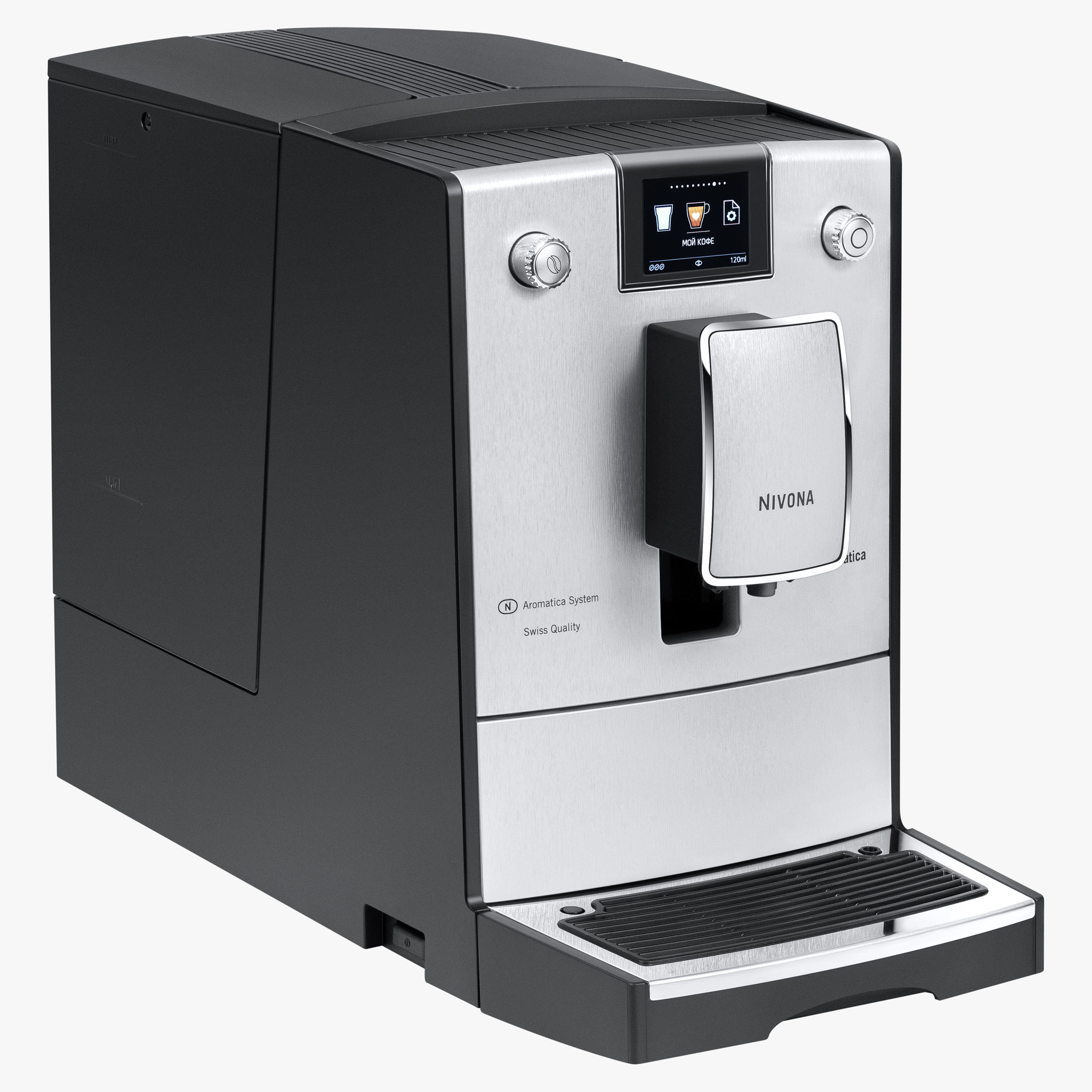 Купить Кофемашина NIVONA NICR 769 — Фото 3
