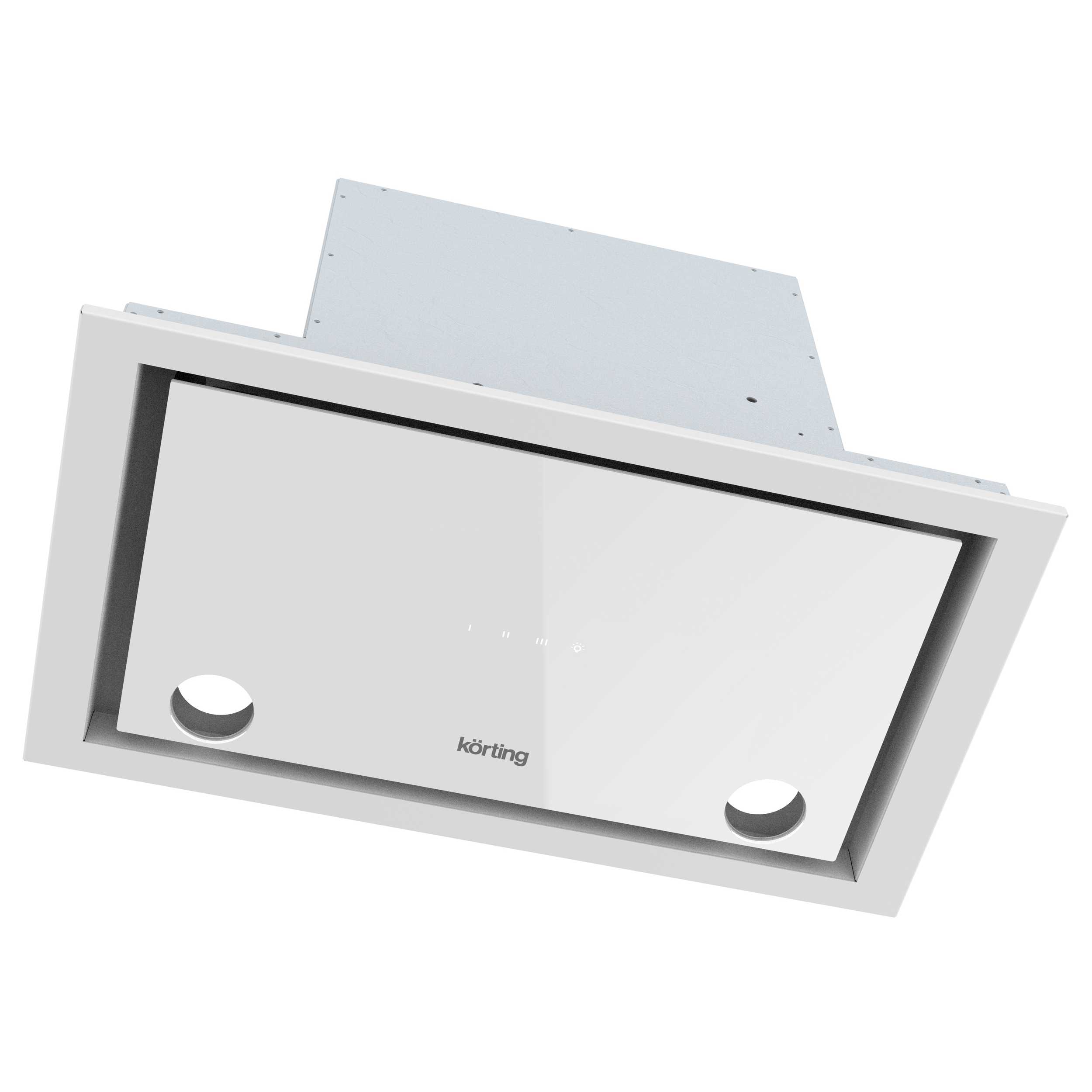 Вытяжка встраиваемая KORTING KHI 6777 GW																		 — описание, фото, цены в интернет-магазине PT Stores