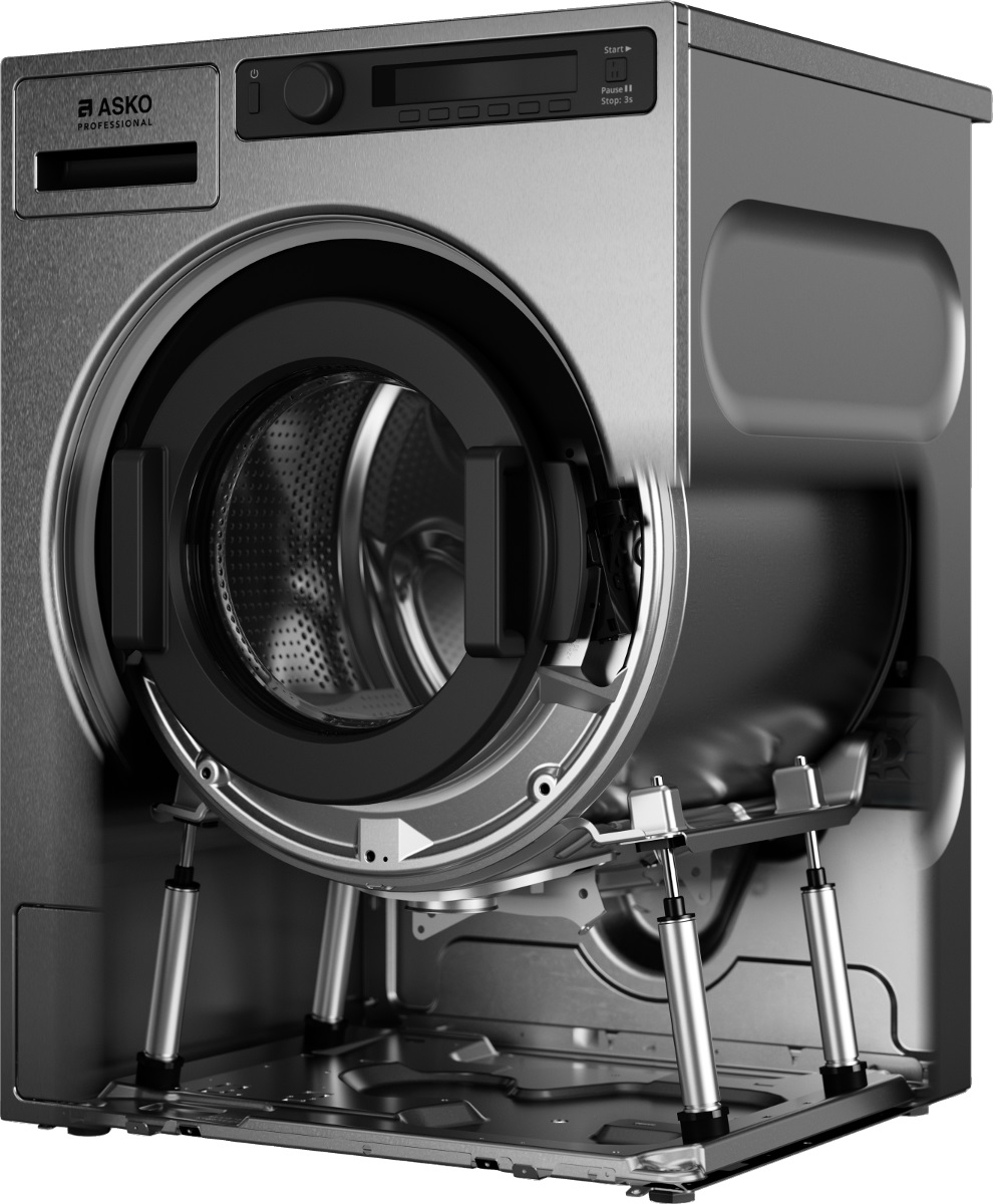 Купить Стиральная машина Asko WMC6743PF.S — Фото 12