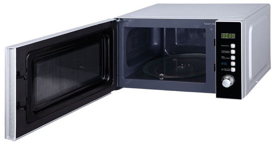 Купить Микроволновая печь Midea AM 820 CMF — Фото 3