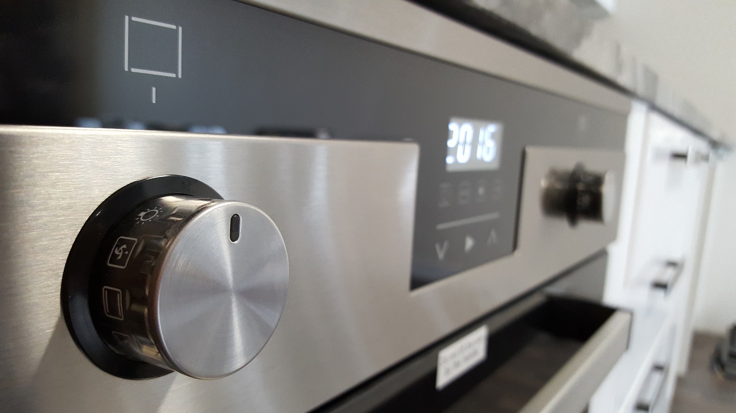 Купить Электрический духовой шкаф LEX EDP 093 IX нержавеющая сталь — Фото 3