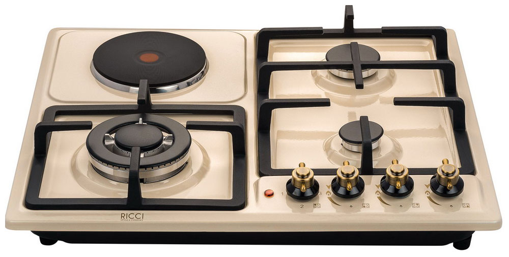 Купить Варочная панель RICCI HBS4538ER — Фото 3