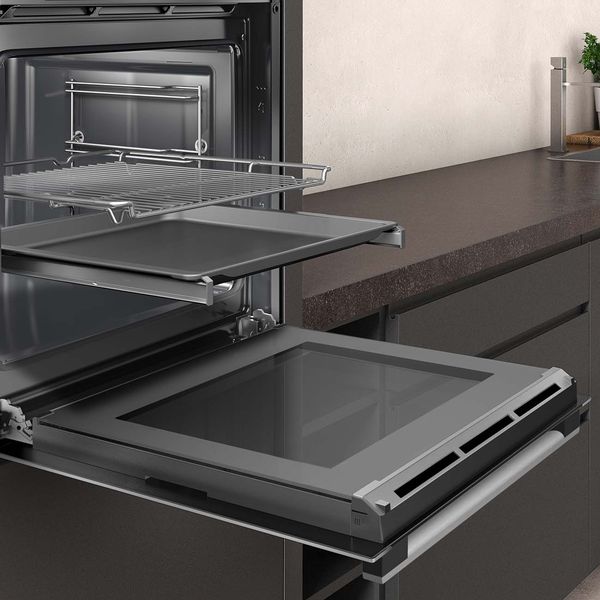 Купить Электрический духовой шкаф Neff B1ACE1BN0R — Фото 6