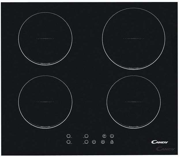 Индукционная варочная панель CANDY CI 640 C																		 — описание, фото, цены в интернет-магазине PT Stores