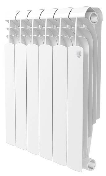 Радиатор Royal Thermo Vittoria 500 - 6 секц.																		 — описание, фото, цены в интернет-магазине PT Stores