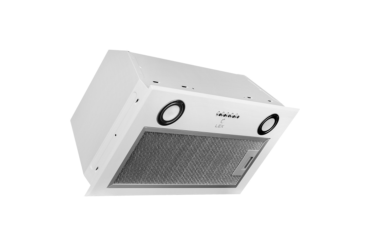 Купить Вытяжка встраиваемая LEX GS Bloc P 600 белый — Фото 3