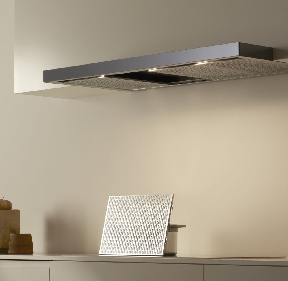 Купить Плоская вытяжка V-Zug AiroClearWall V6000 AW6T12LQTLG — Фото 2